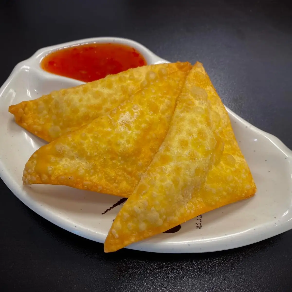 Crab Rangoon