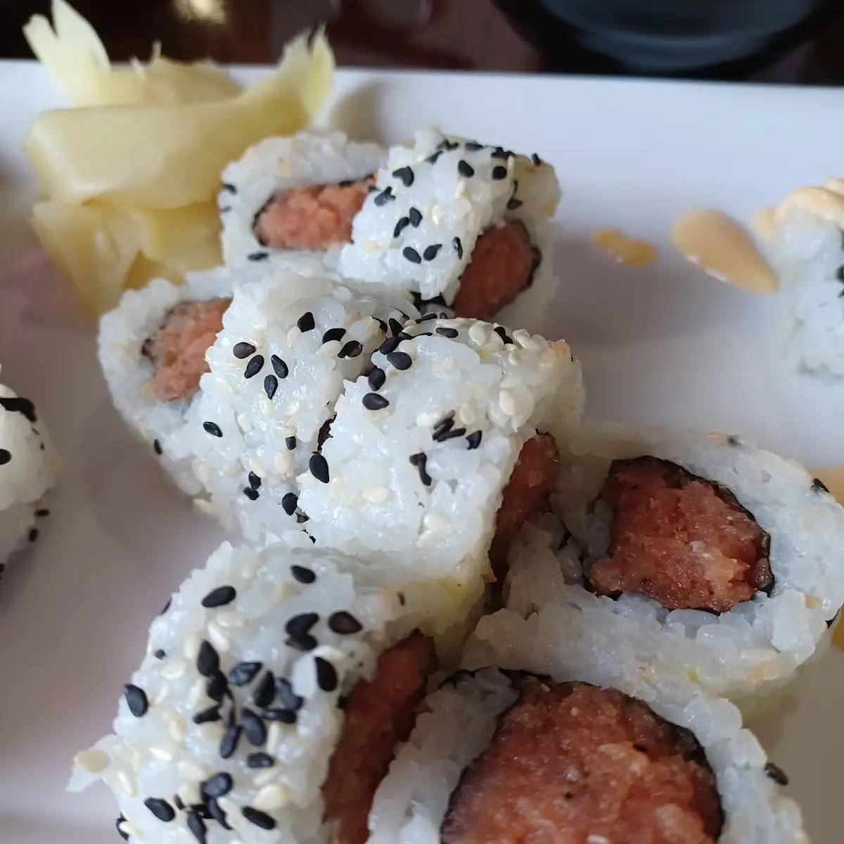 Spicy Tuna Roll