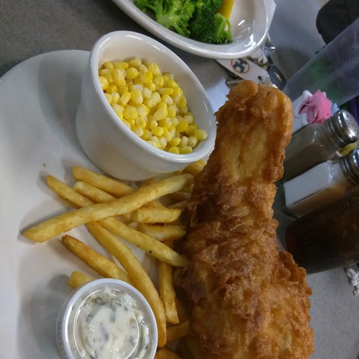 Looks Like Fish