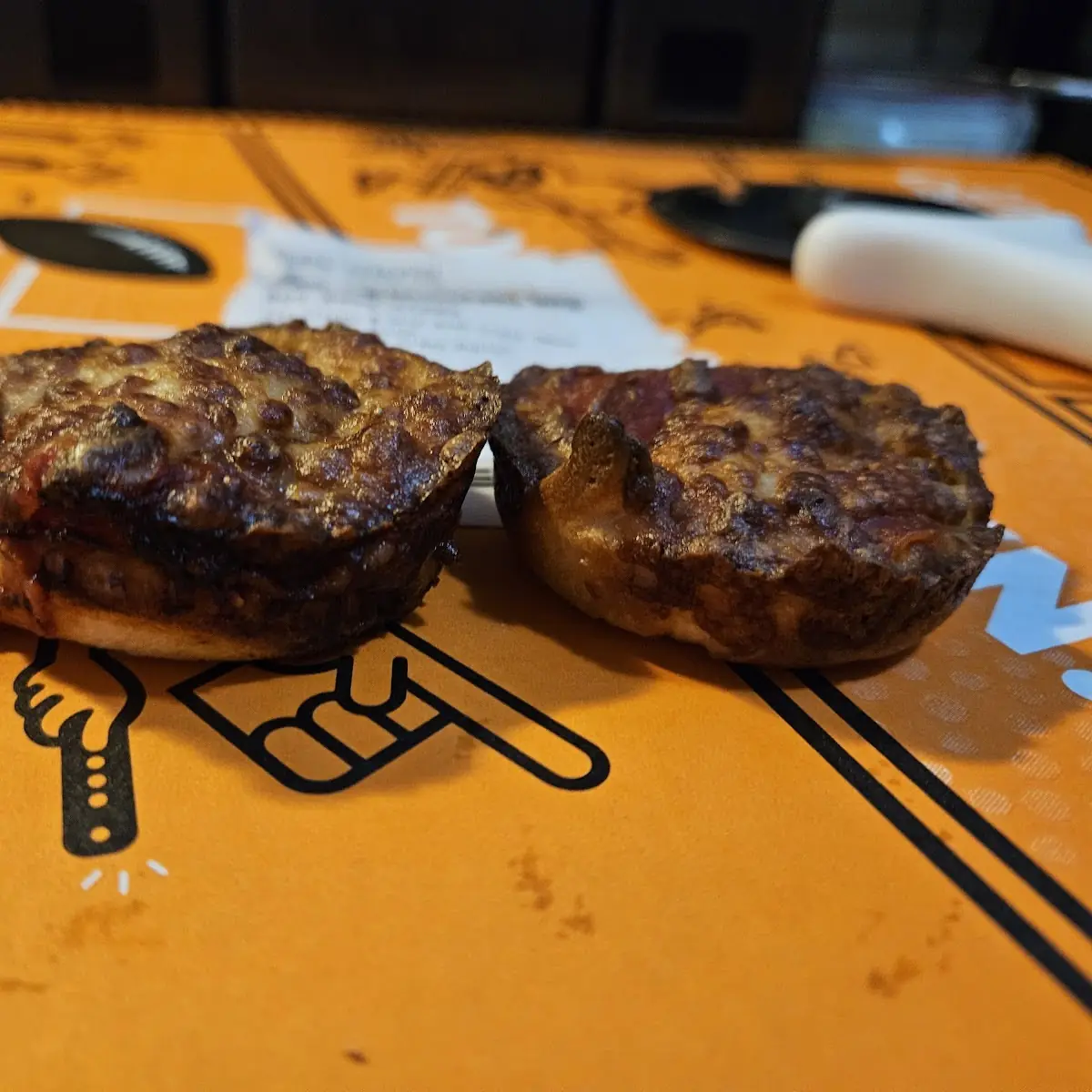 Pepperoni Crazy Puffs