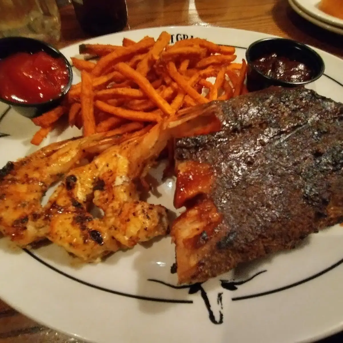 Baby Back Pork Ribs