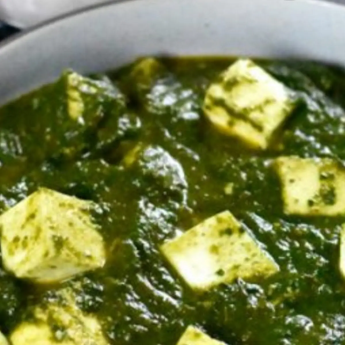 Saag Paneer