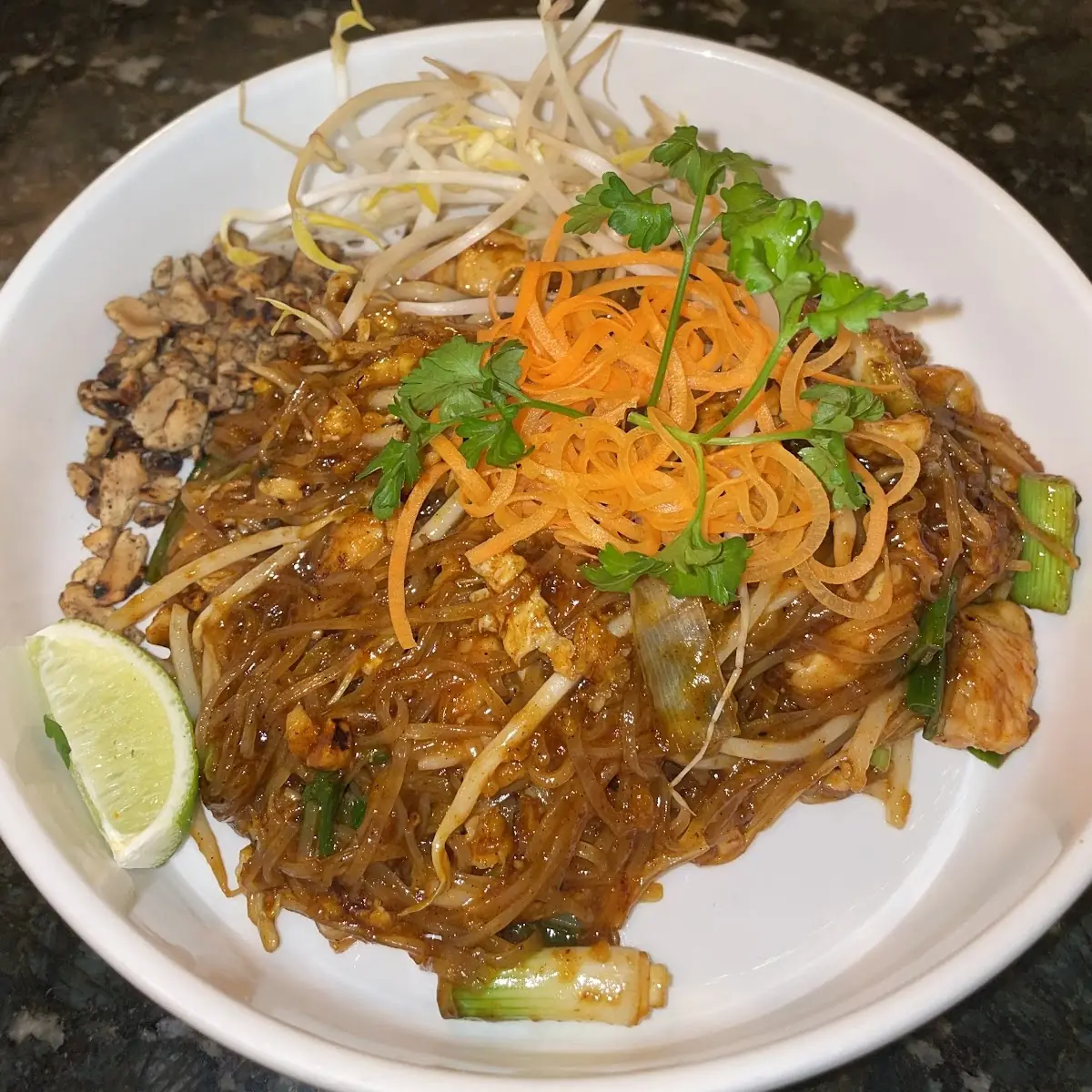 Chicken Pad Thai