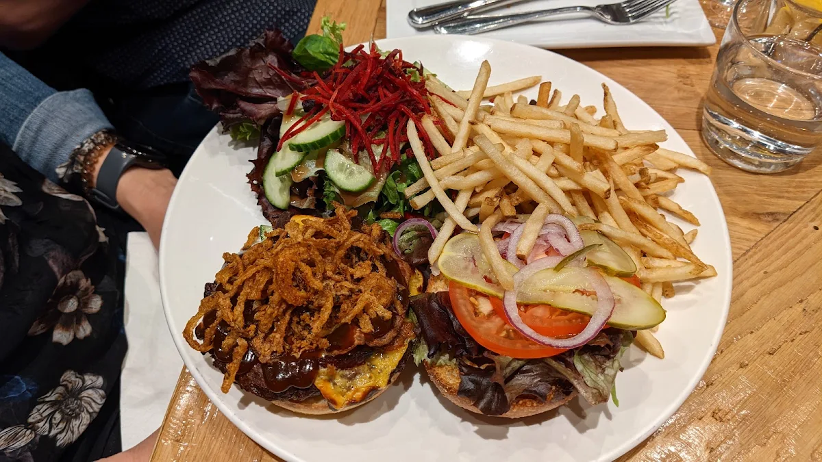 Burger Rodéo