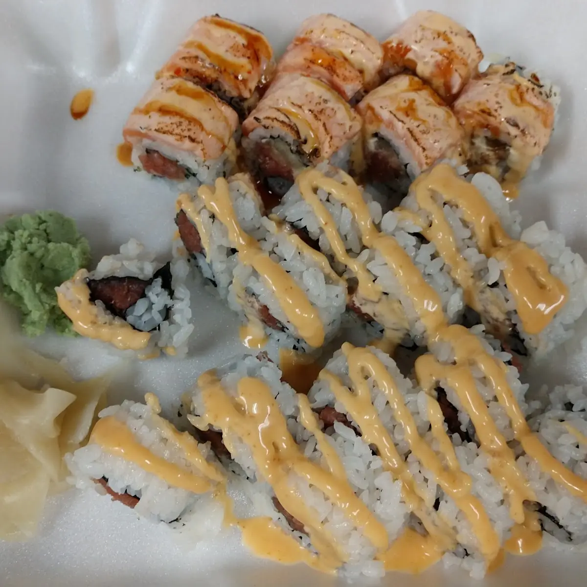 Spicy Tuna Roll