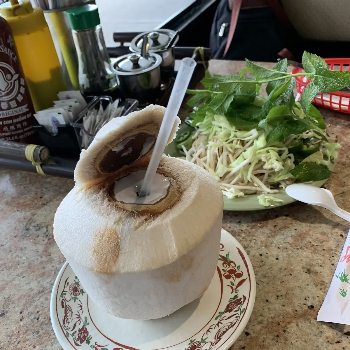 Coconut Water