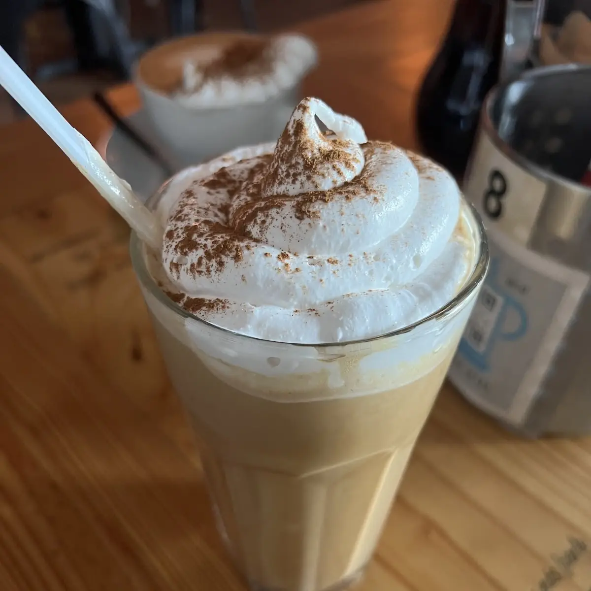 Dirty Chai