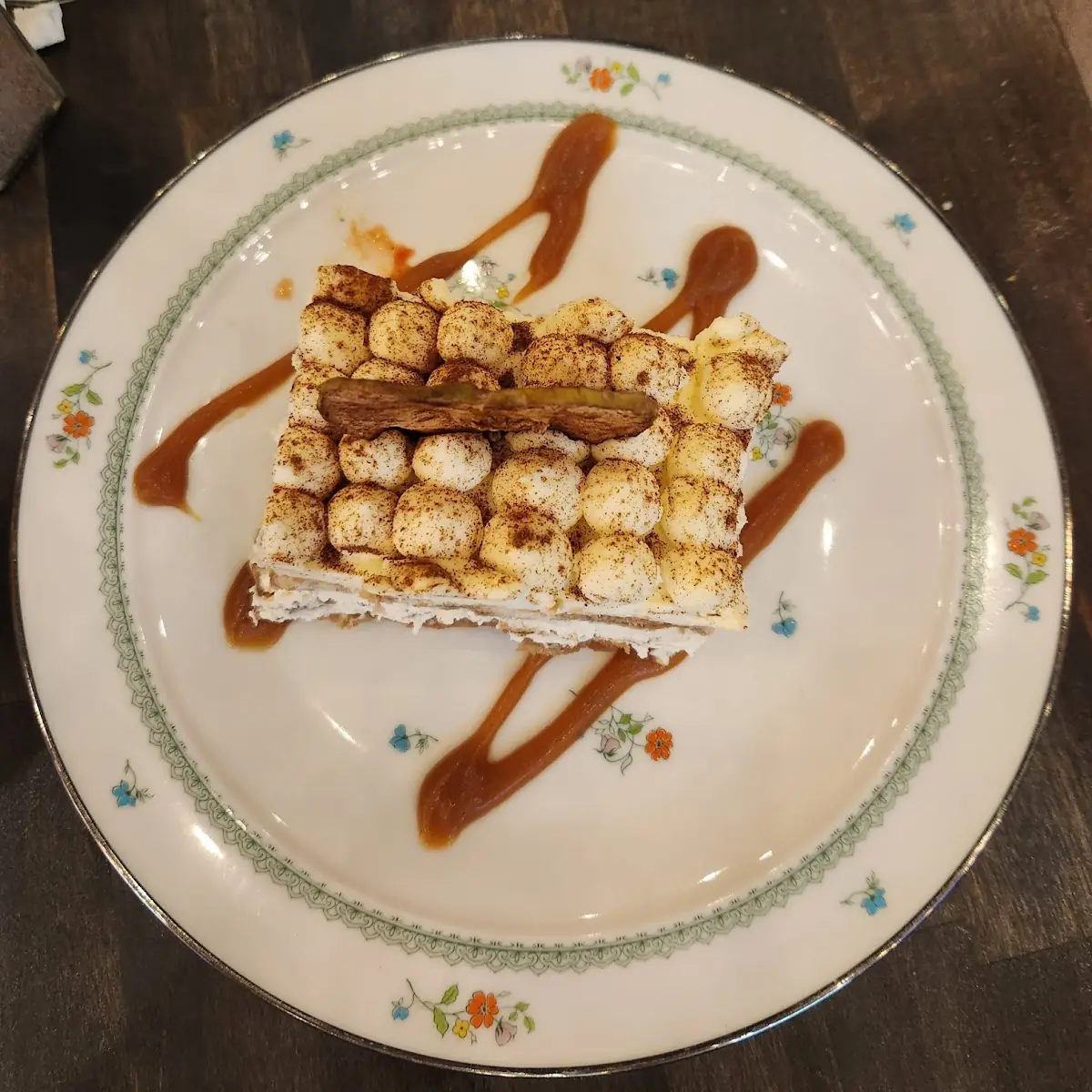 Apple Pie Tiramisu