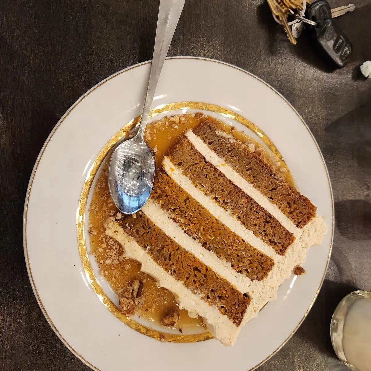 Carrot Cake