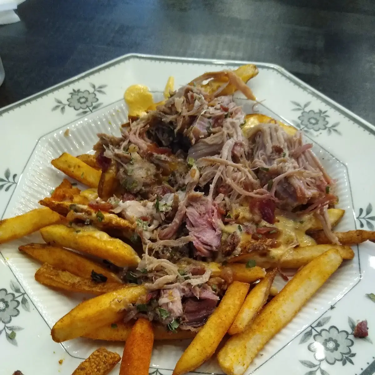 Loaded Fries