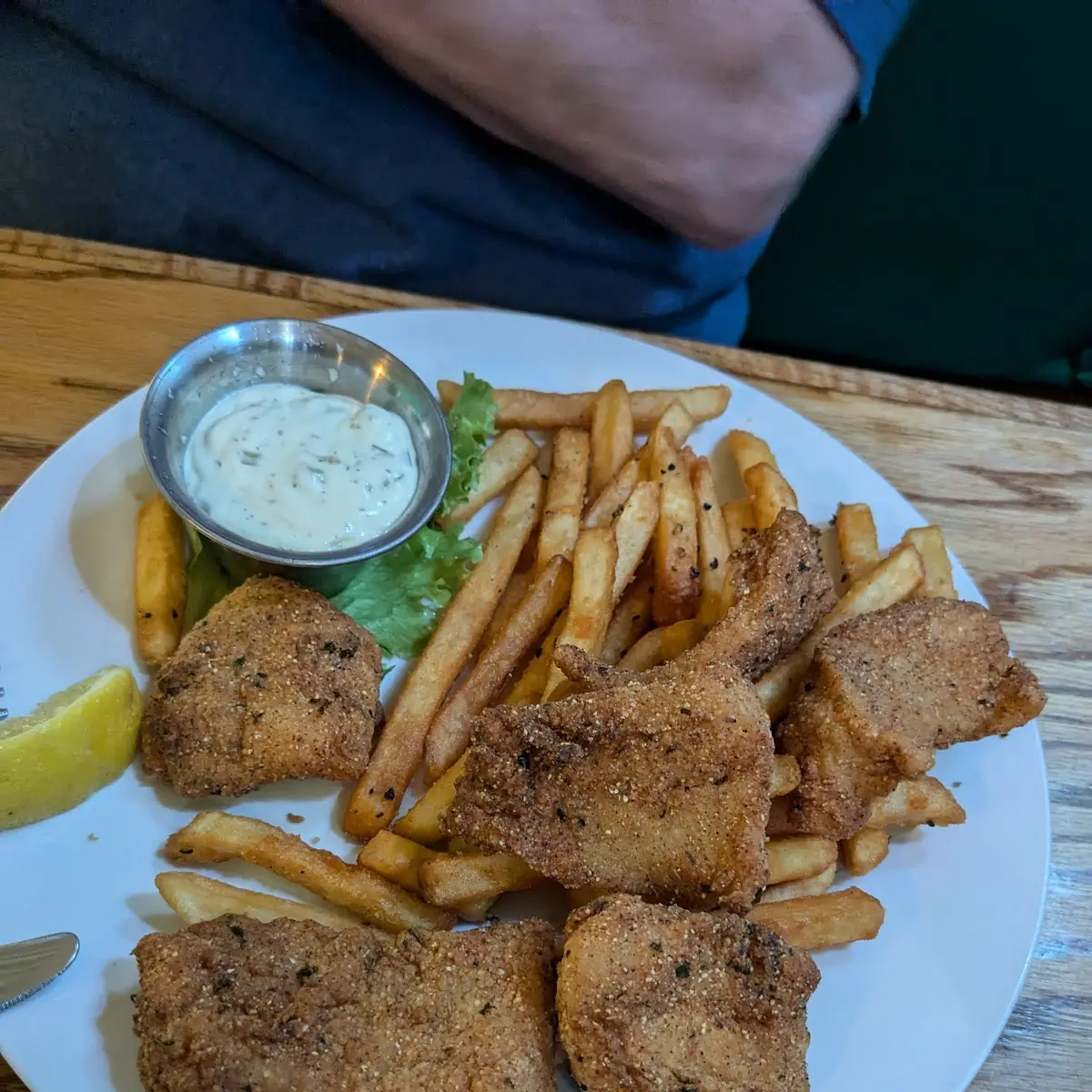 Fish and Chips