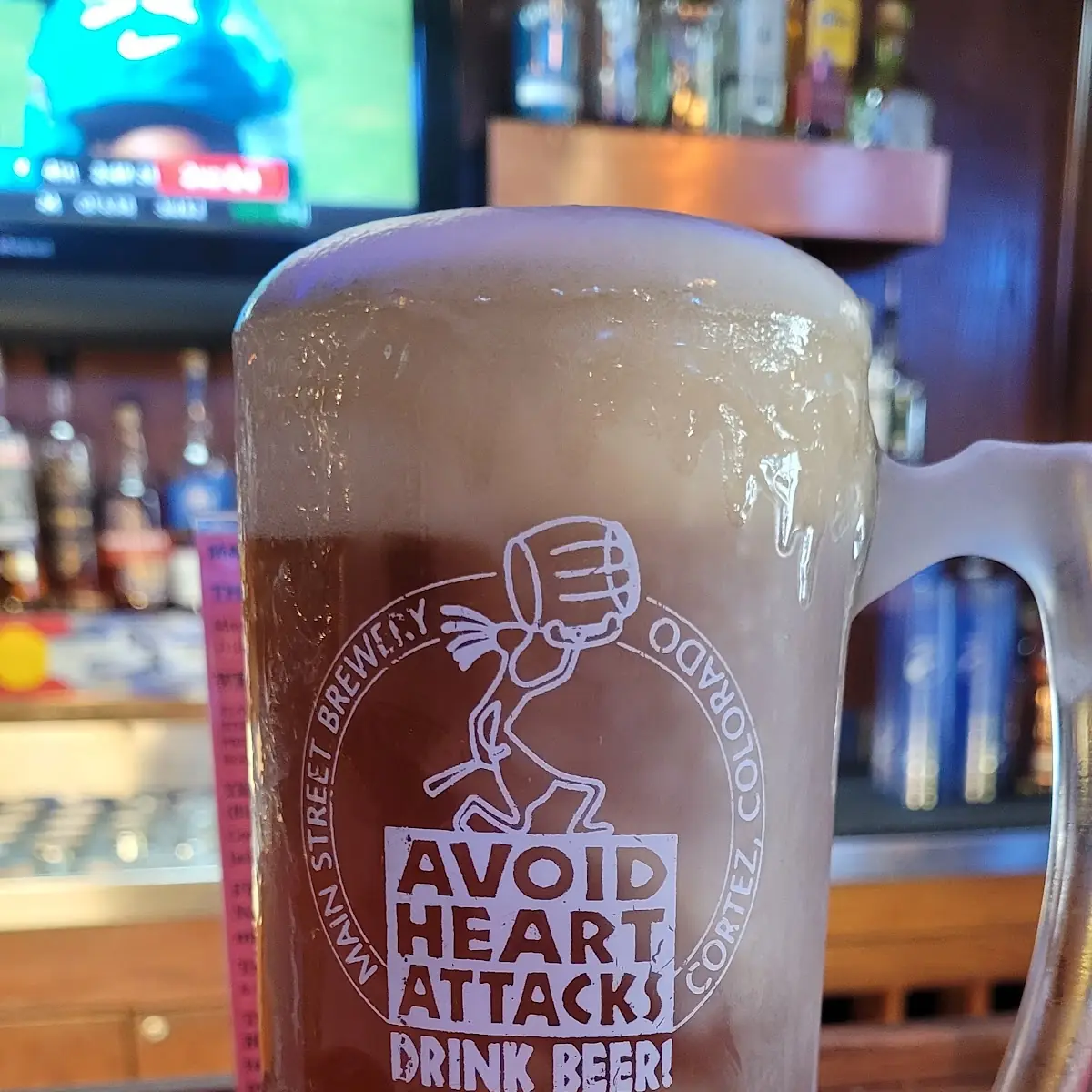 Lost Cowboy Double IPA