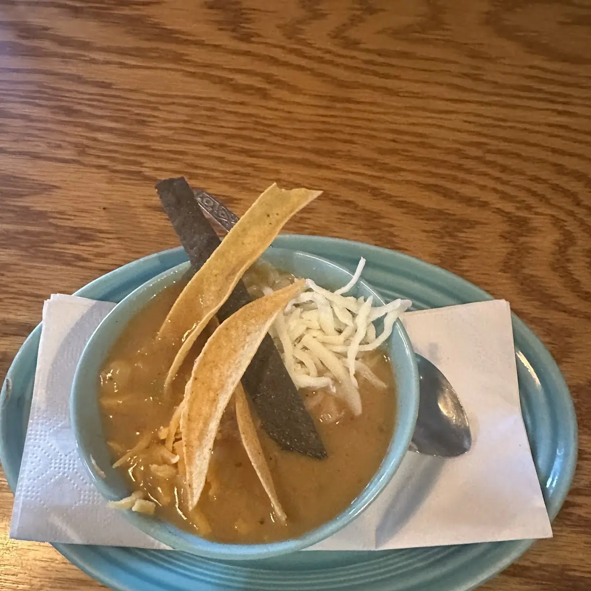 Tortilla Soup