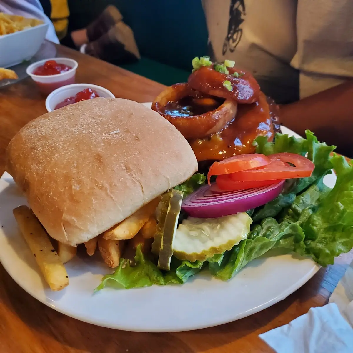 Western Burger