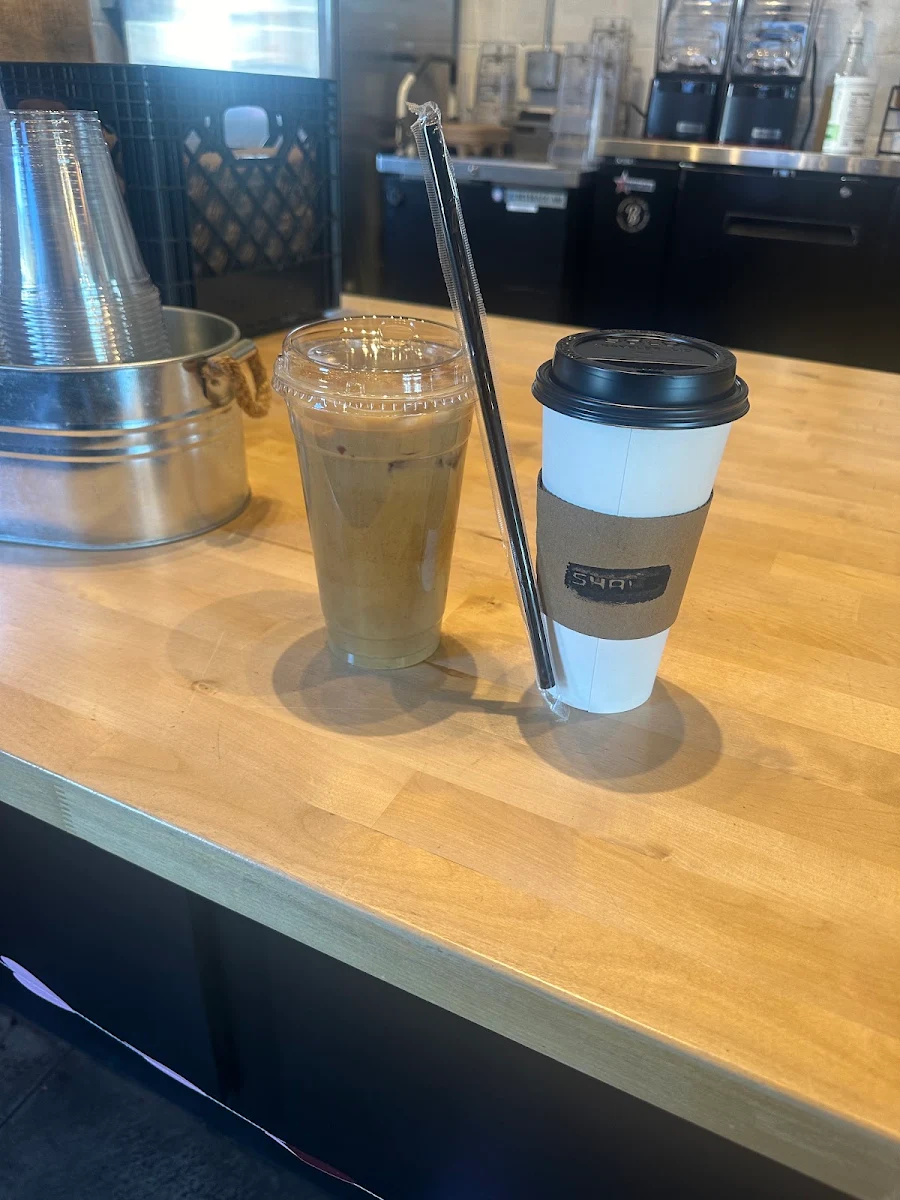 Cold Foam Cold Brew