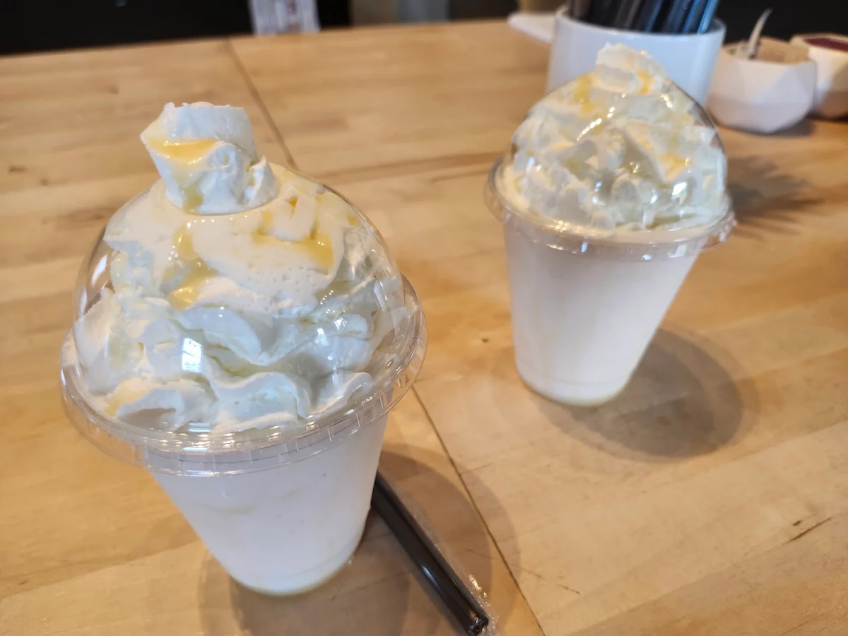 Regular Latte