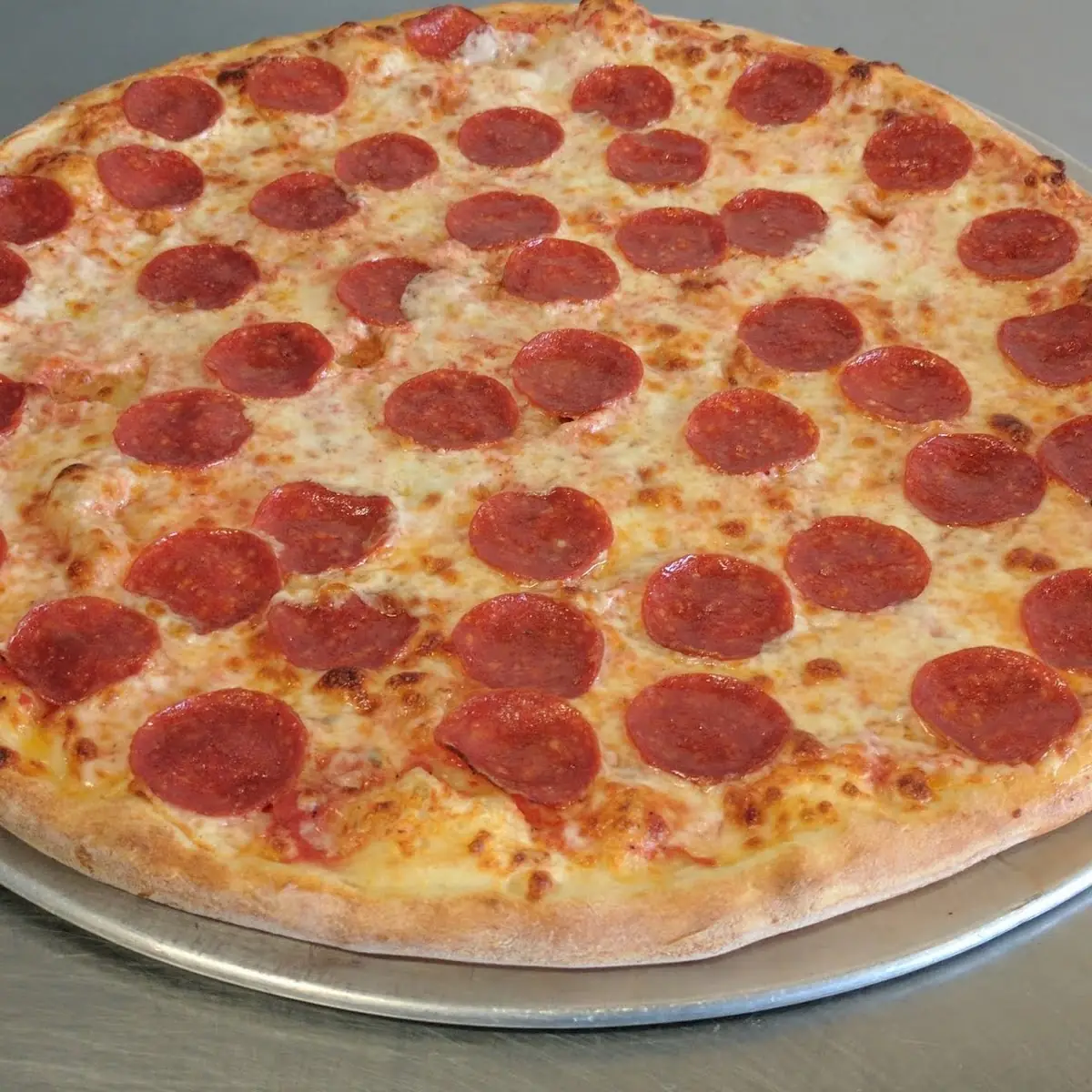 Pepperoni Pizza Slice