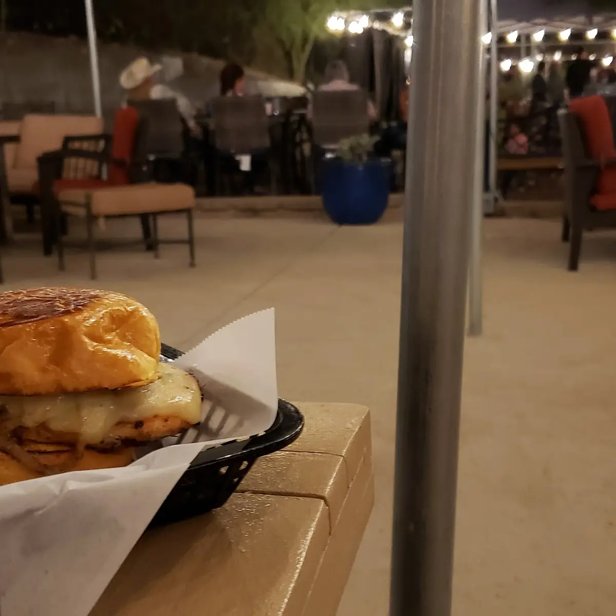 Chicken Sandwich Combo