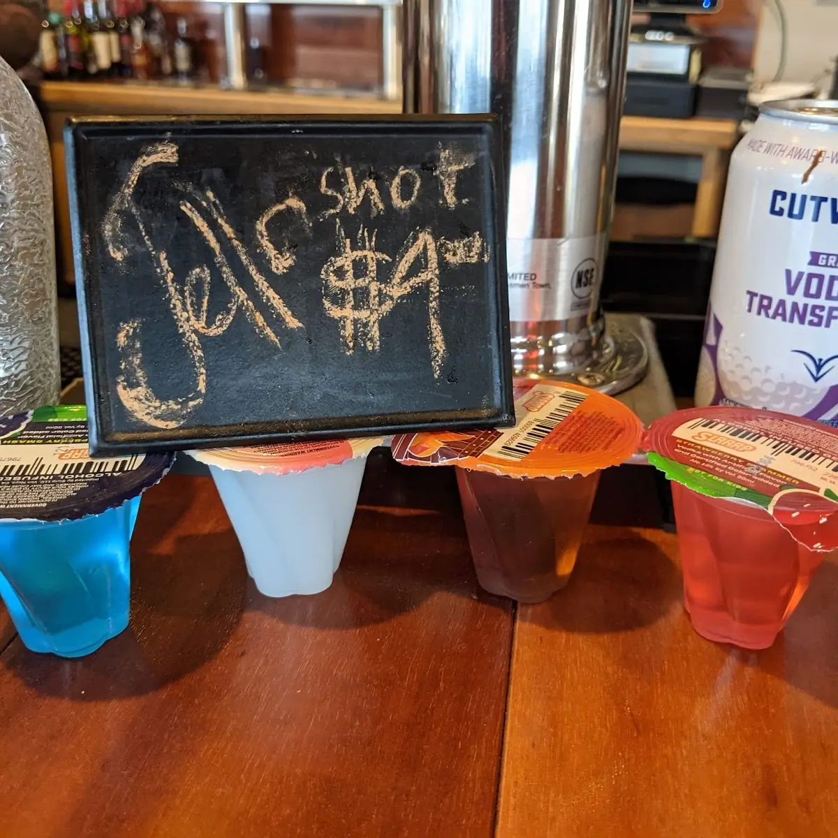 Jello Shot