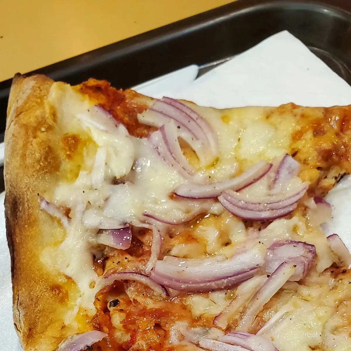 Large Philly Cheese Steak Pizza