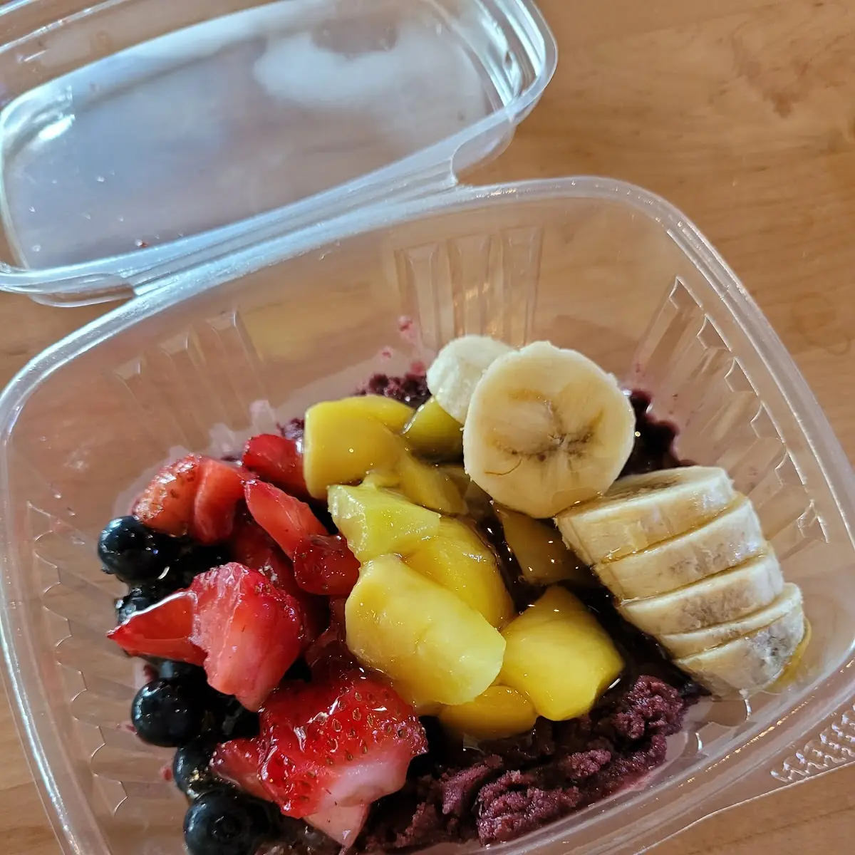 Fresh Fruit