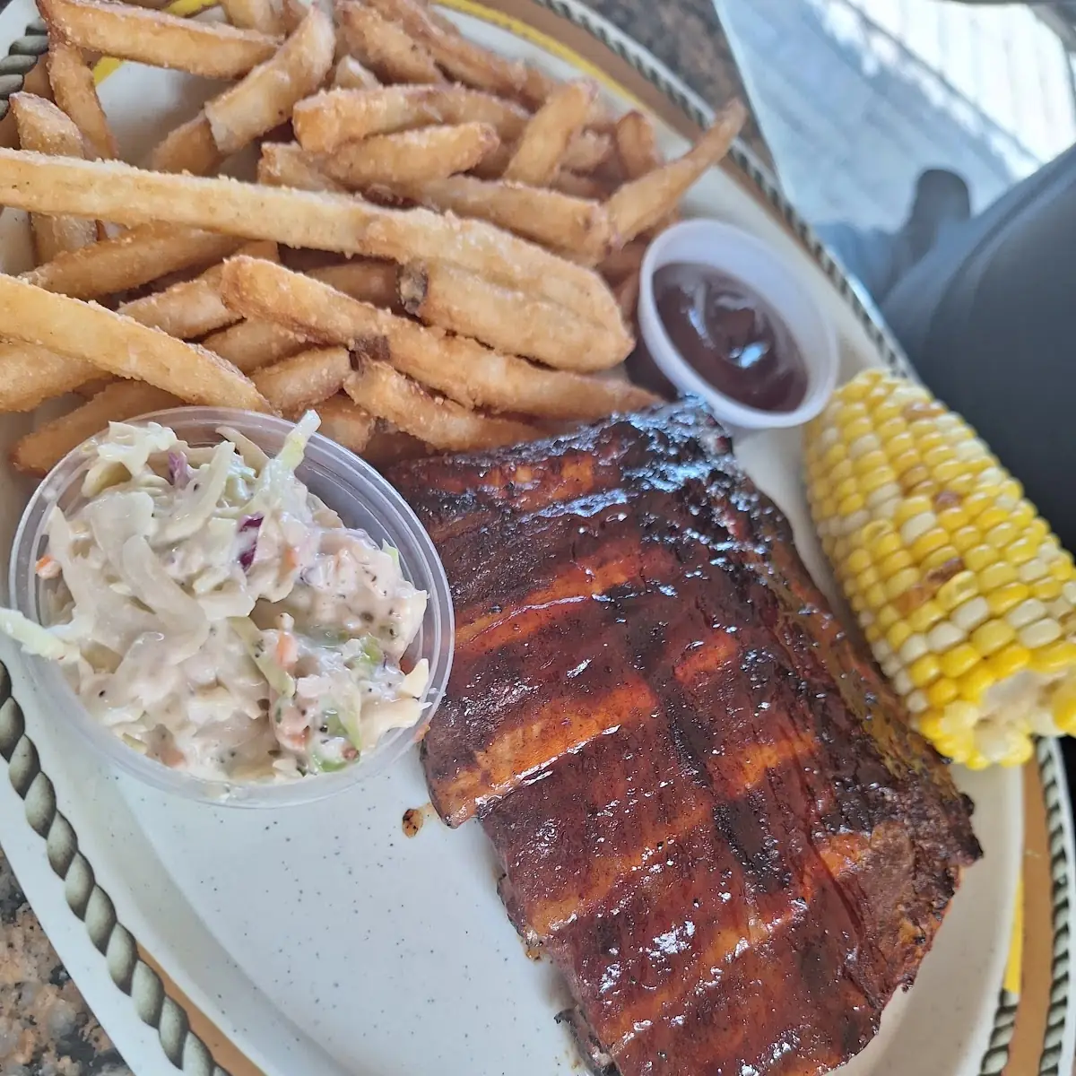 Baby Back Ribs