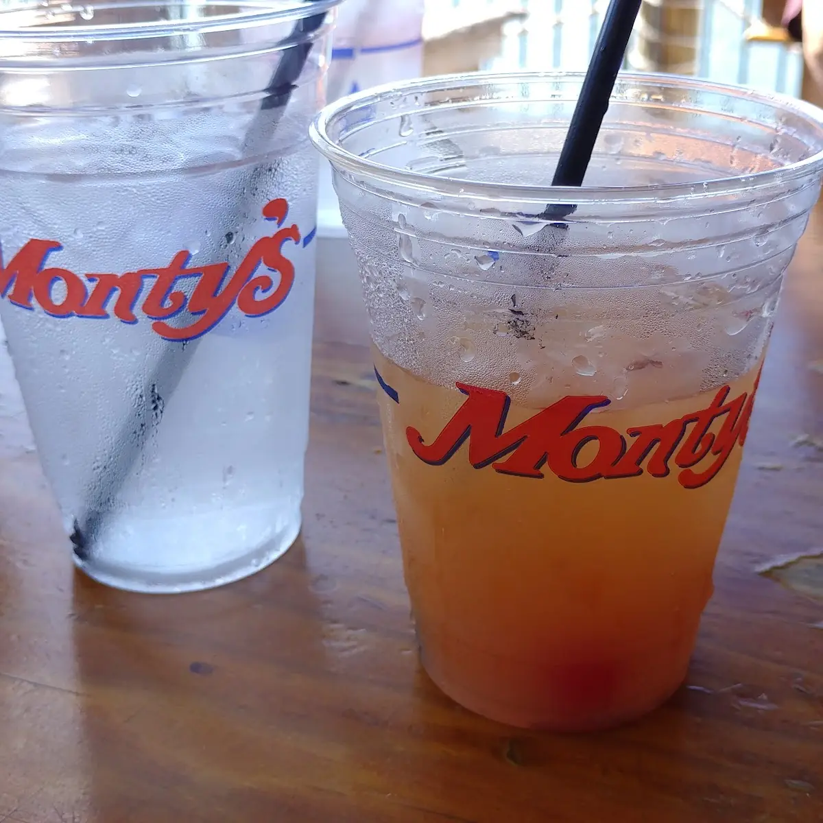 Frozen Margarita and Miami Vice