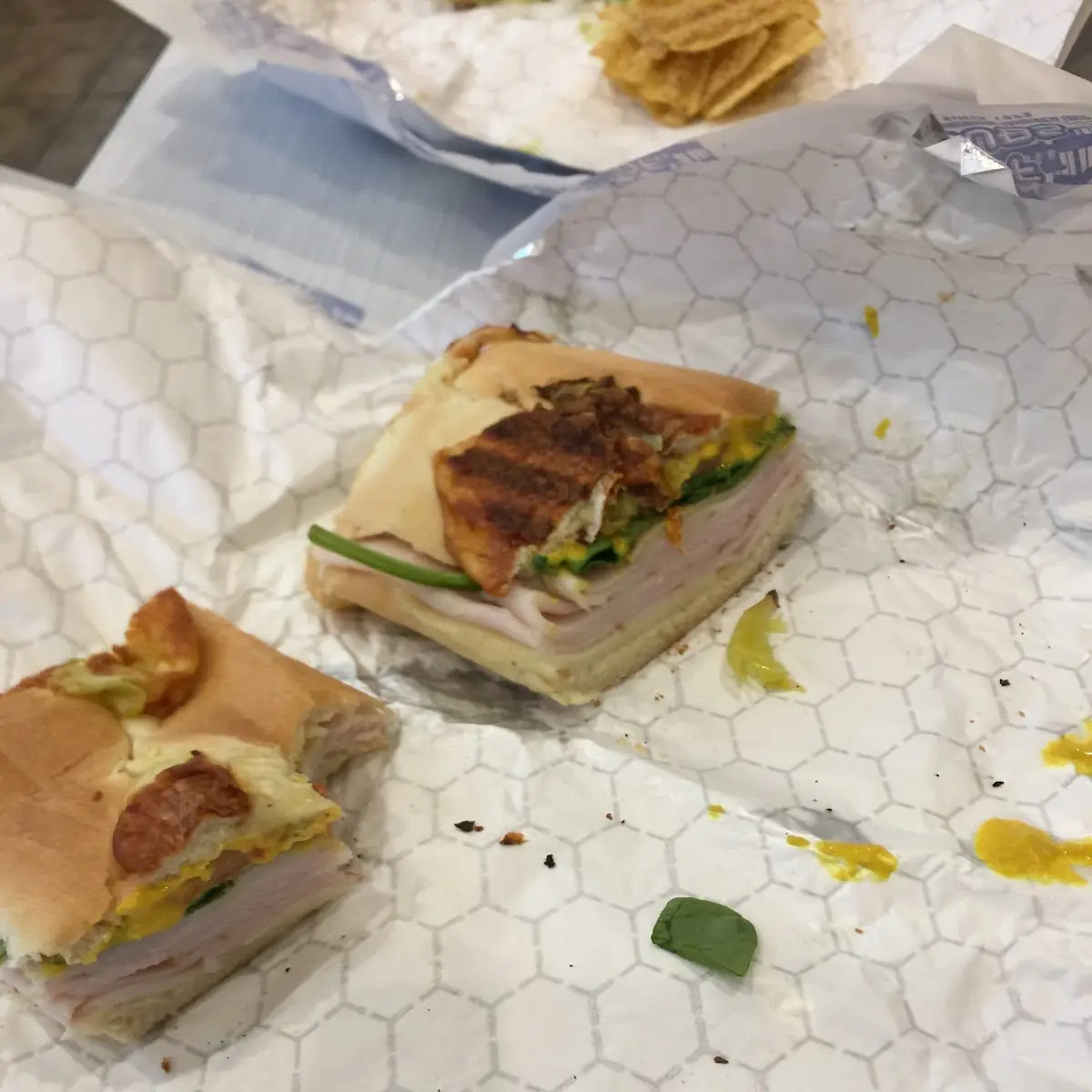Cuban Sandwich