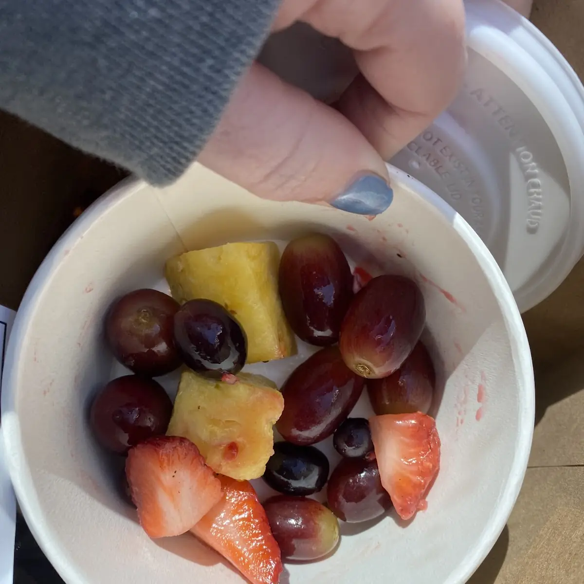 Fresh Fruit