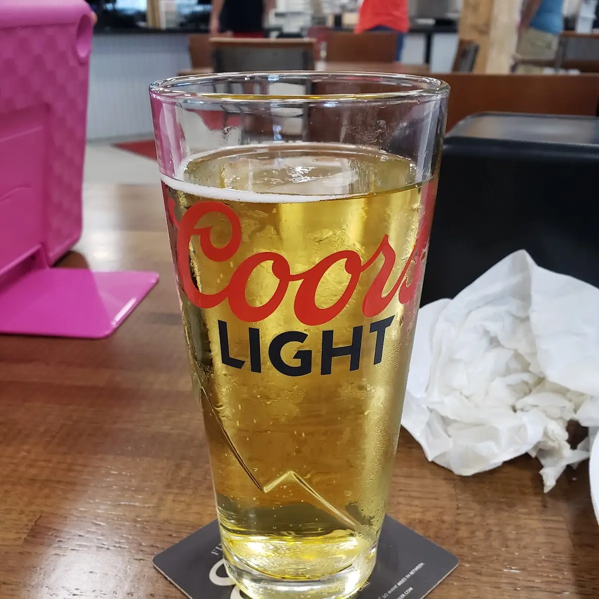 Draft Beer