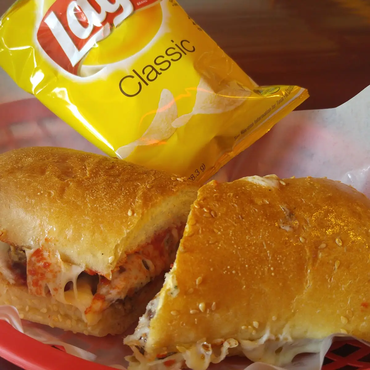 Meatball Sandwich