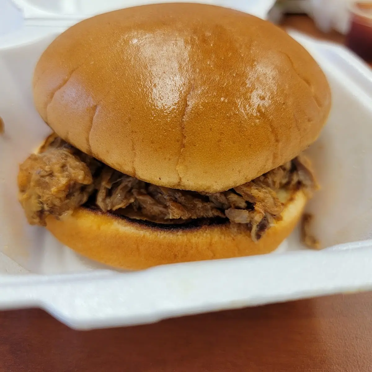 BBQ Sandwich