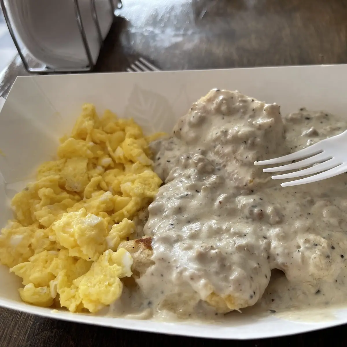 Sausage Gravy