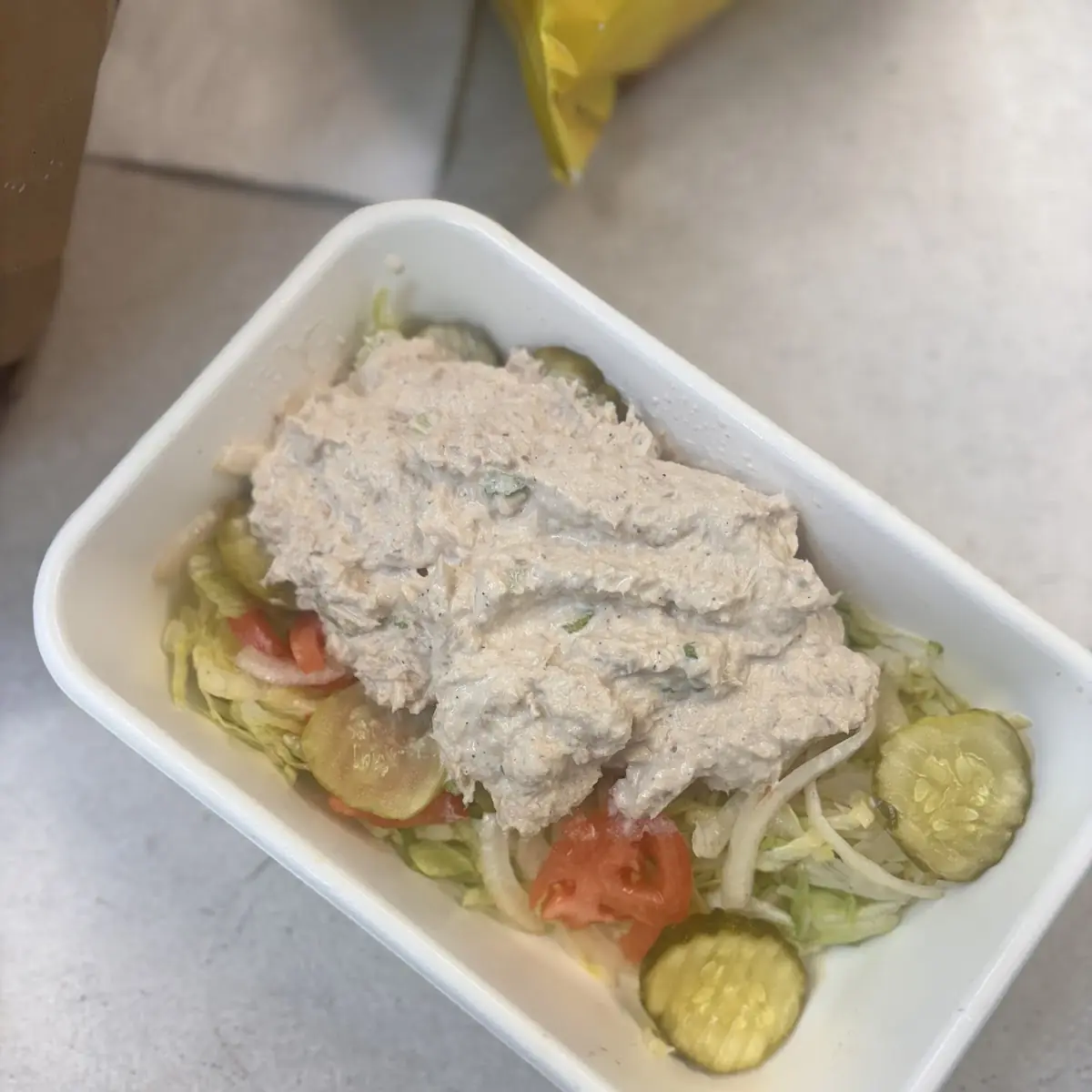 Tuna Salad