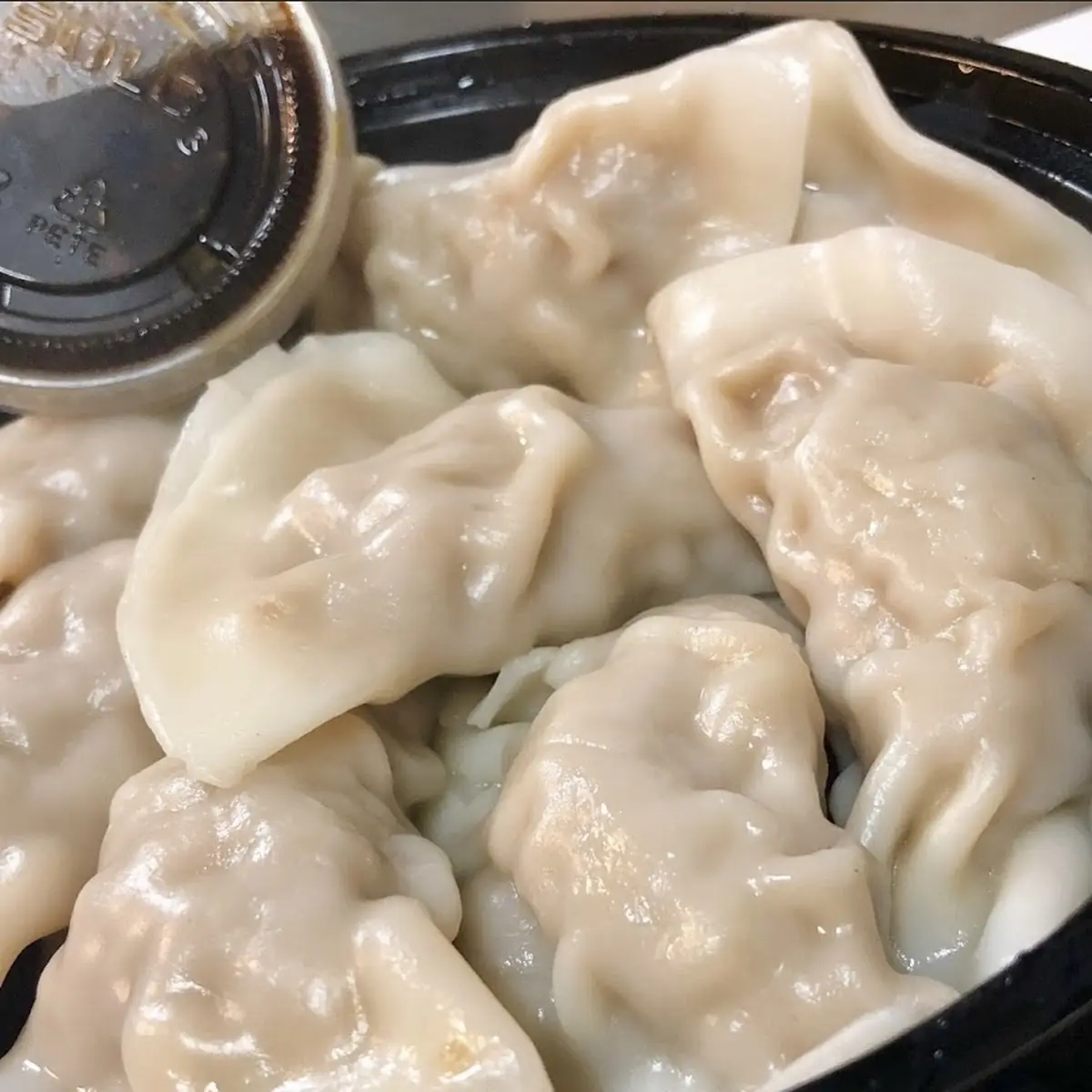 Steamed Dumplings