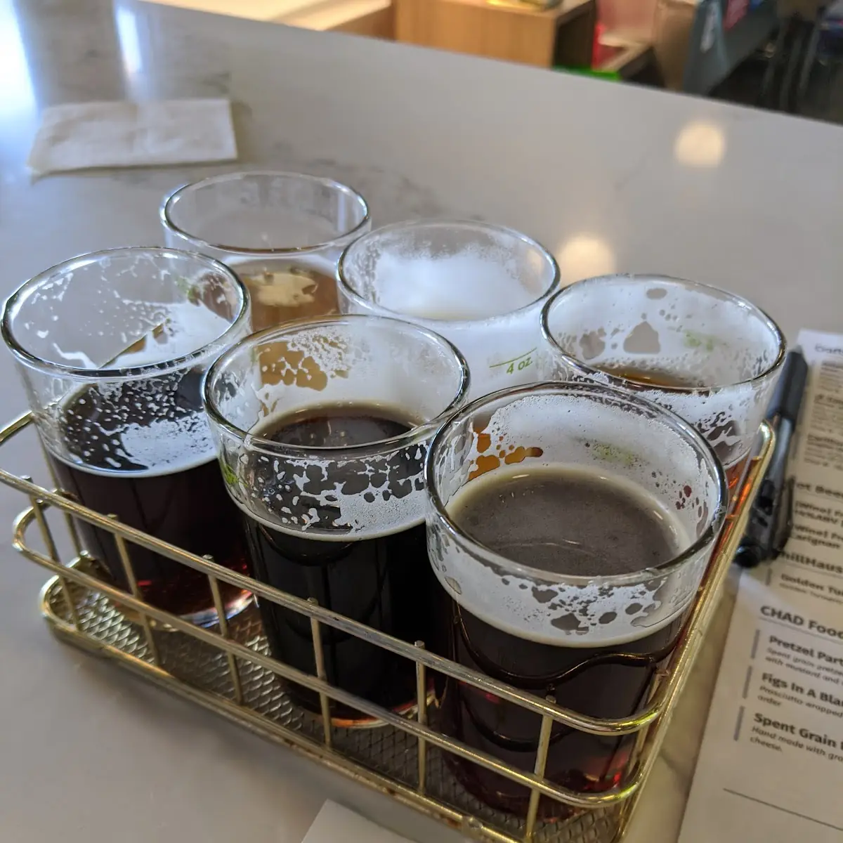 Beer Flight