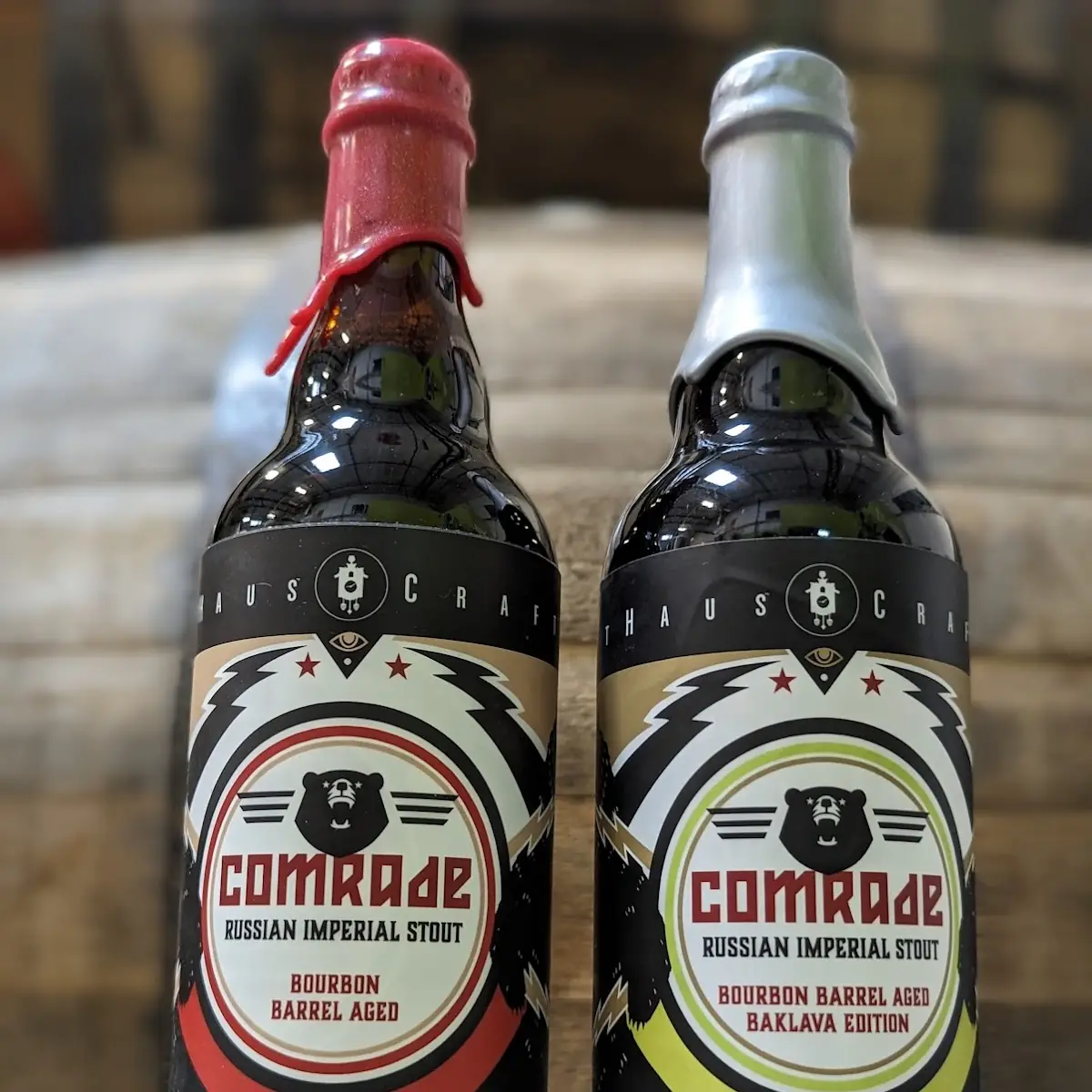 Comrade 2026 Frey Ranch Barrel Aged