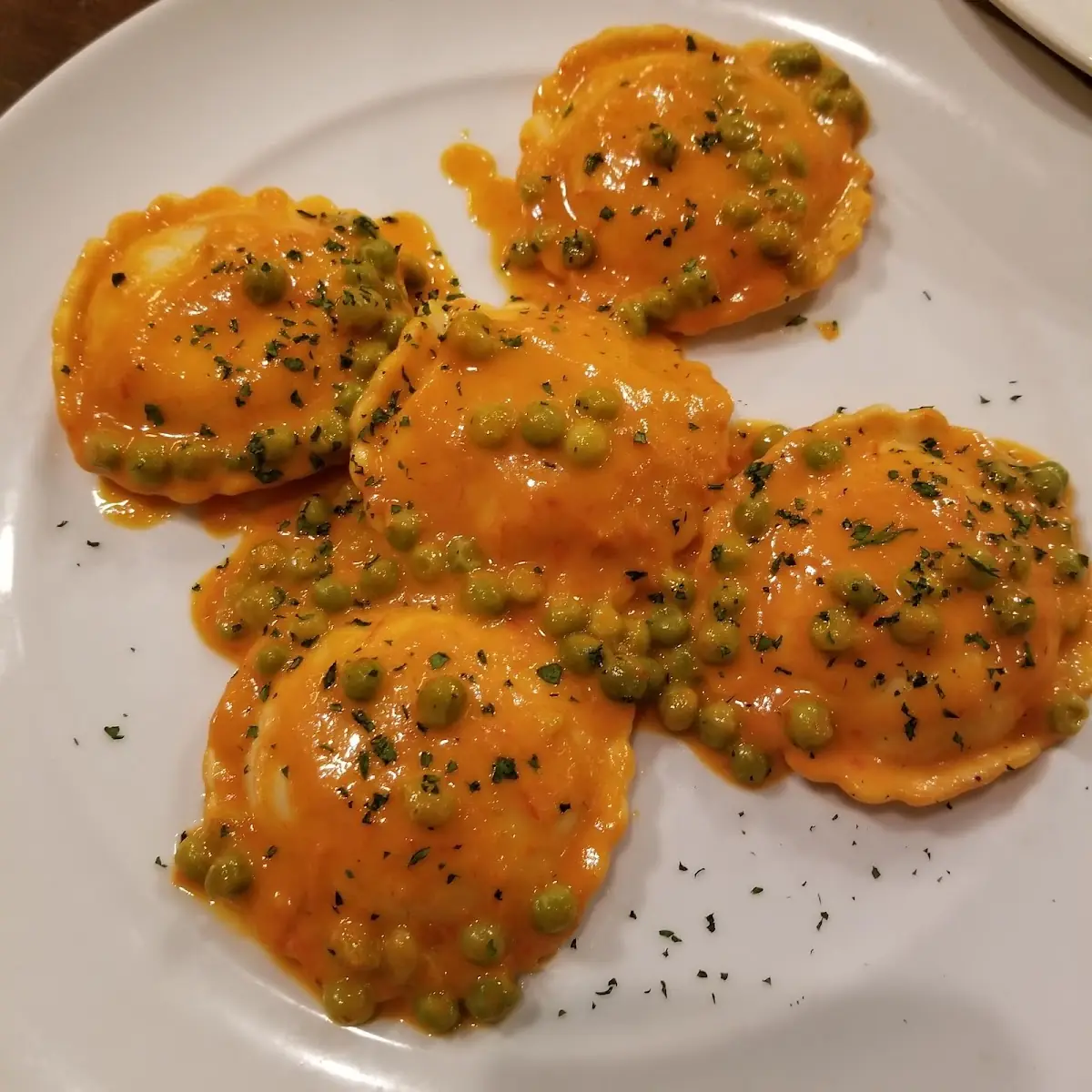 Lobster Ravioli