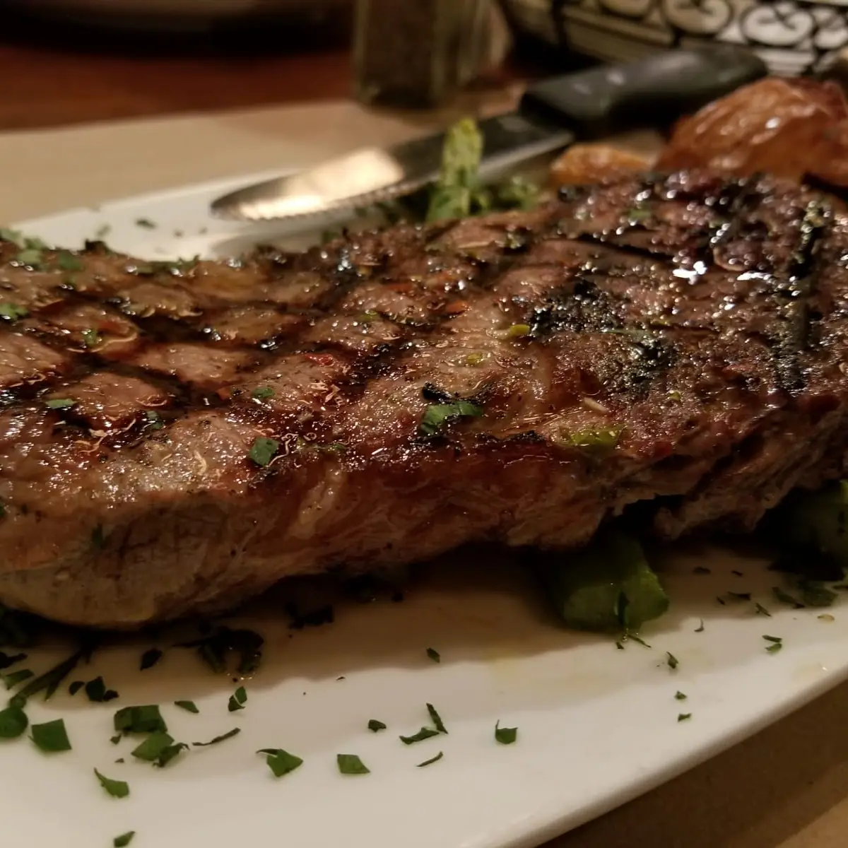 Rib Eye