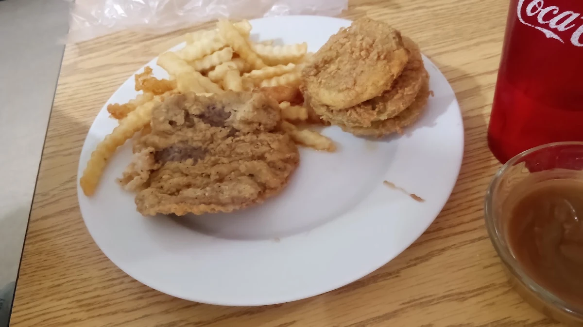 Country Fried Steak