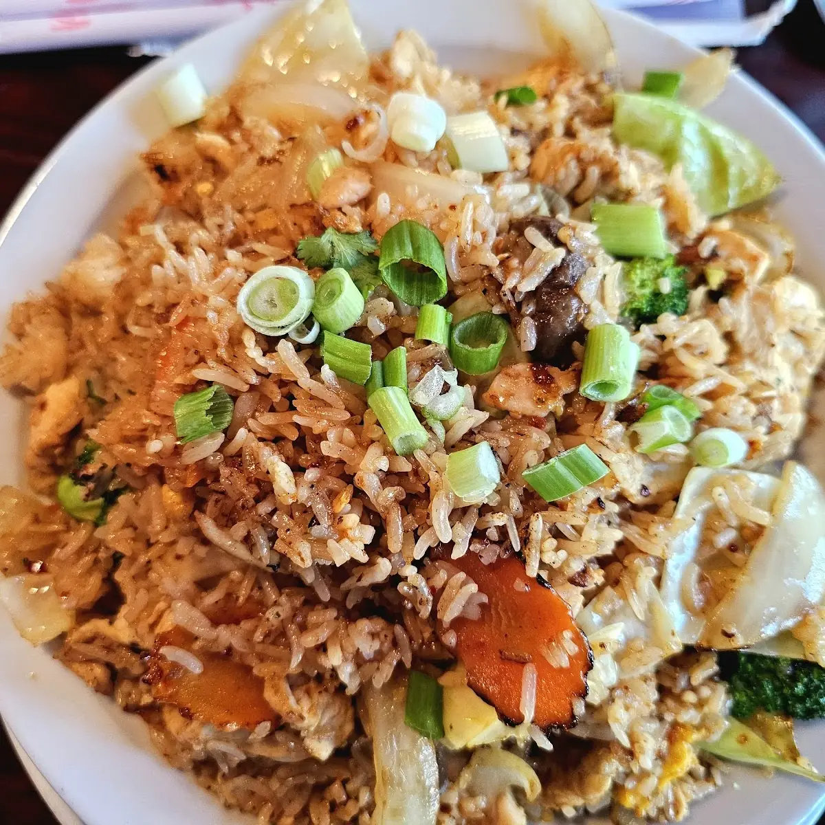 Chicken Fried Rice