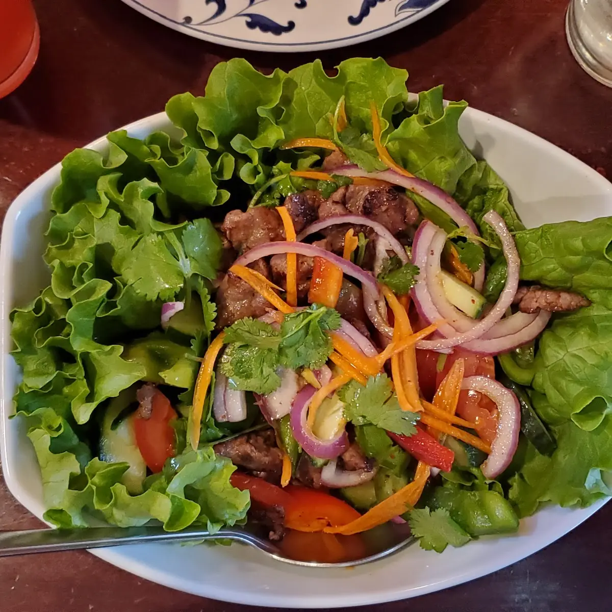 Mongolian Beef