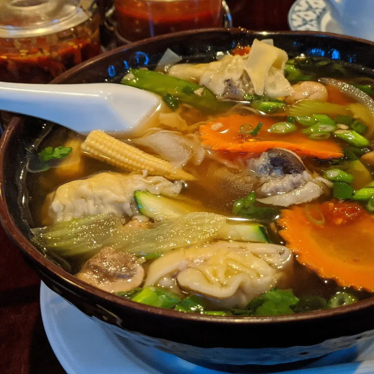 Wonton Soup