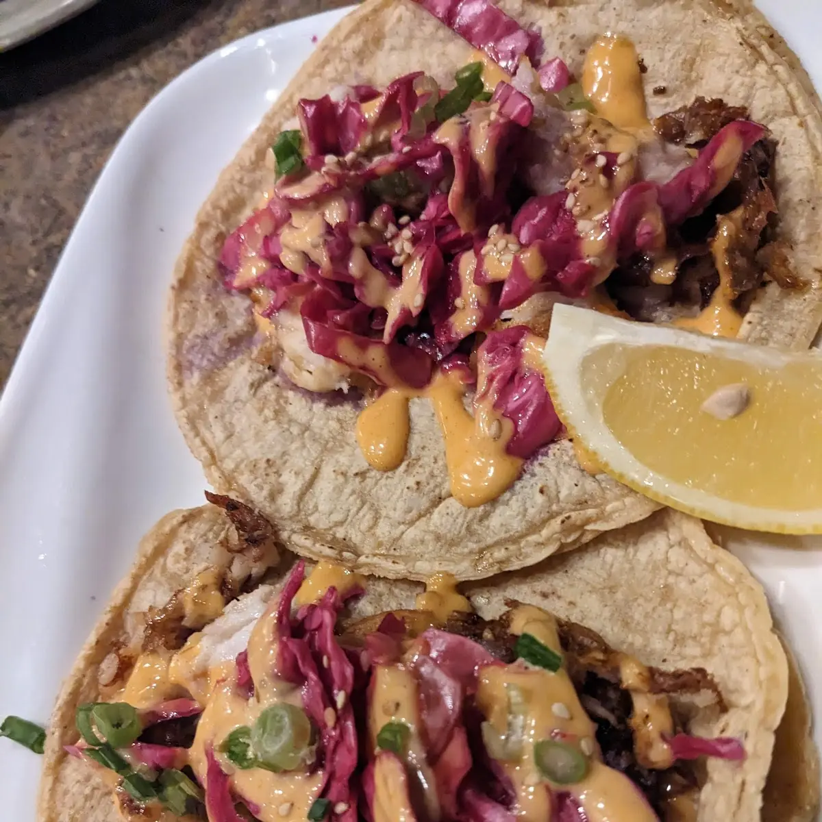 Fish Tacos