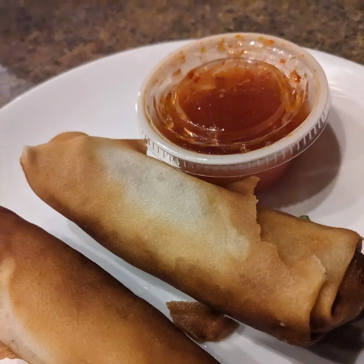 Haru Maki Spring Rolls