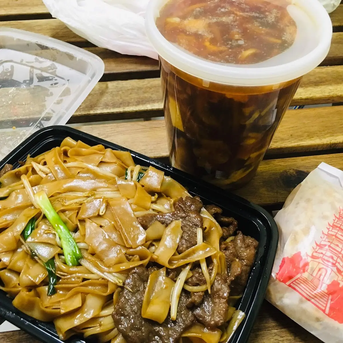 Beef Fried Rice