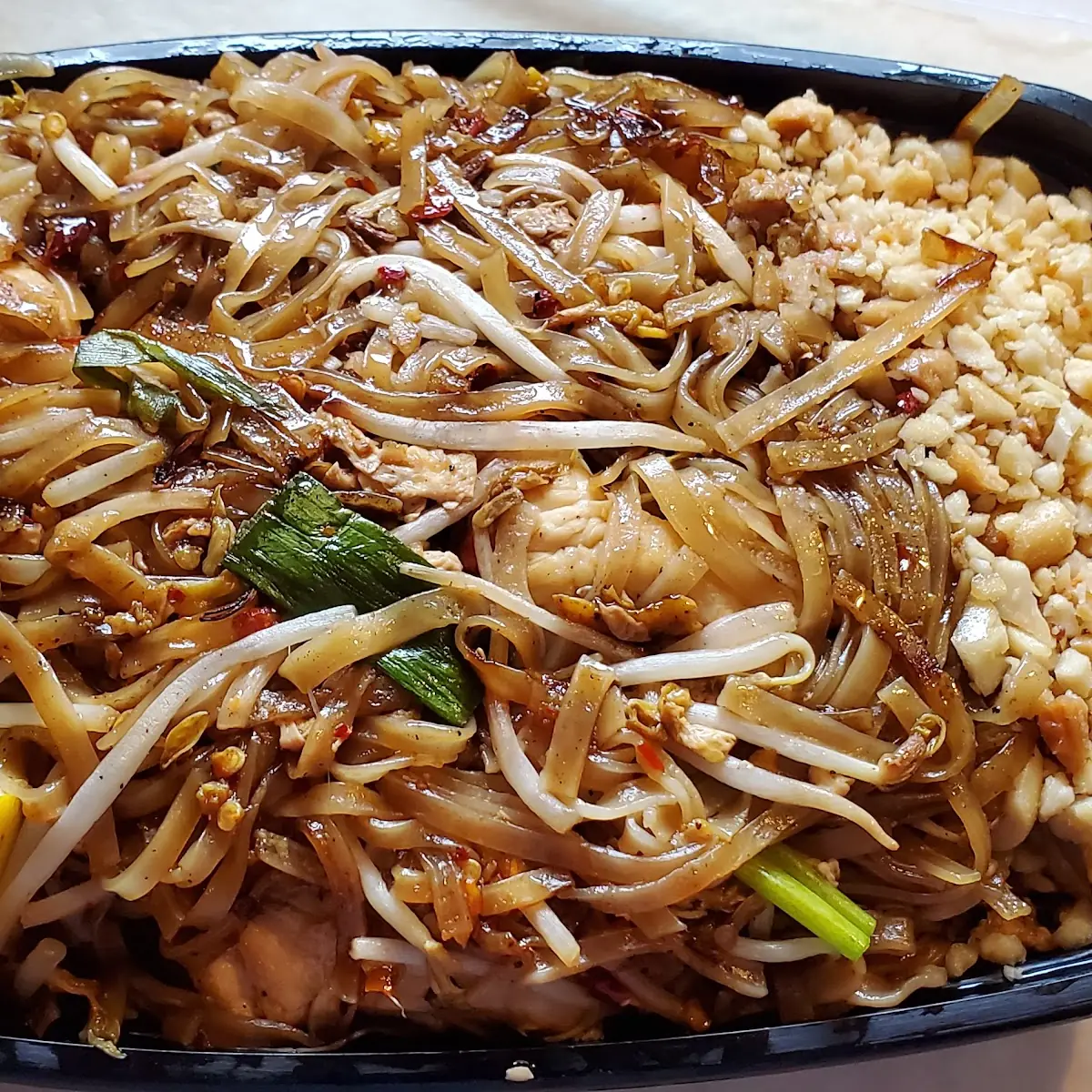 Chicken Pad Thai