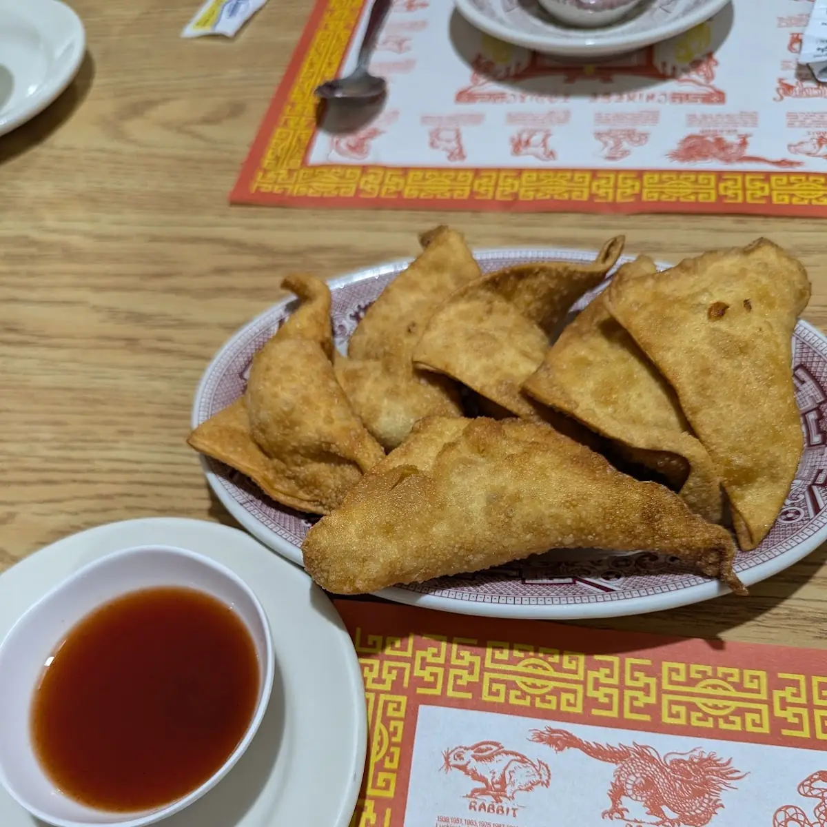 Crab Rangoon
