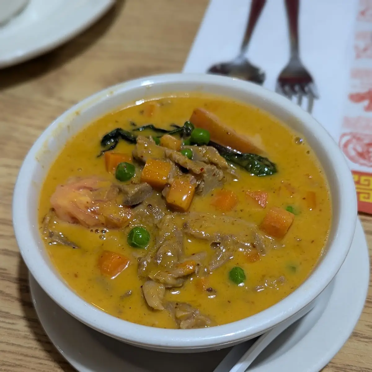 Duck Curry