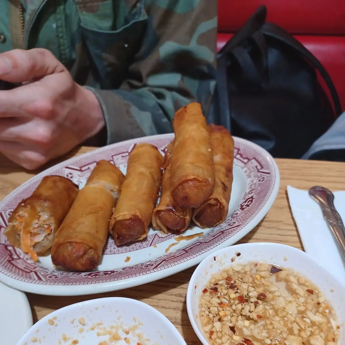 Egg Rolls
